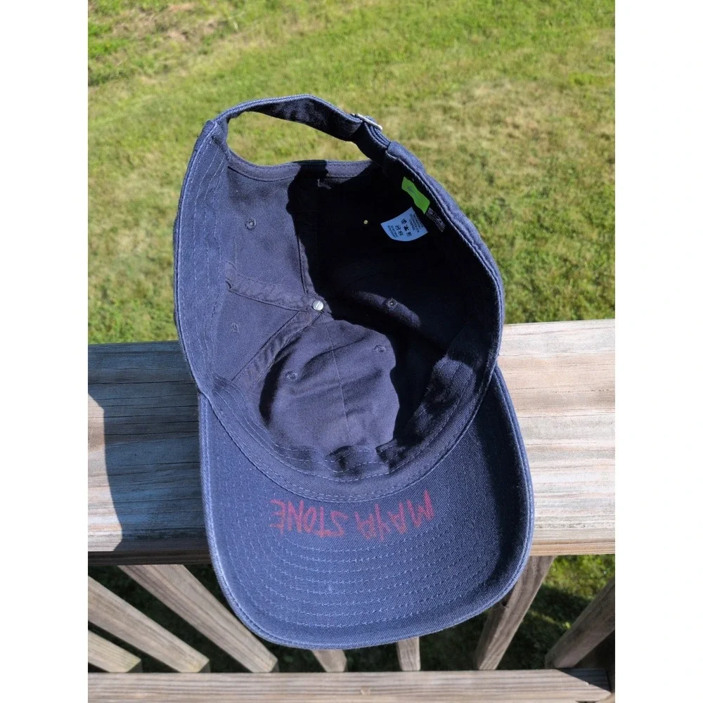 University Of Maine Women's Basketball Adult Adjustable Hat Cap